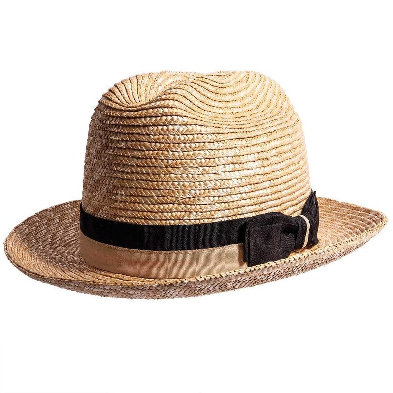 American Hat Makers Sawyer Straw