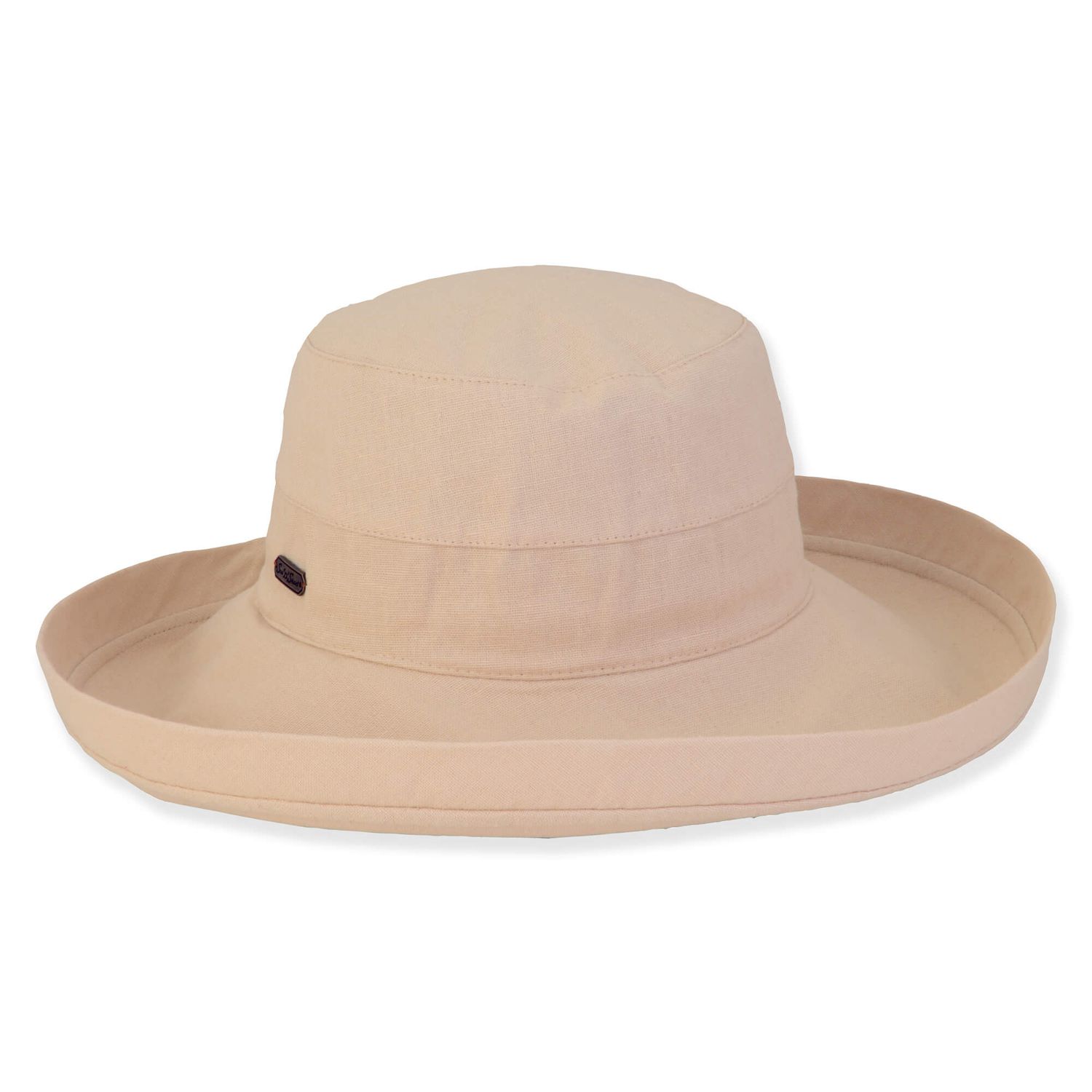 Sun N Sand Cotton Up Brim Hat