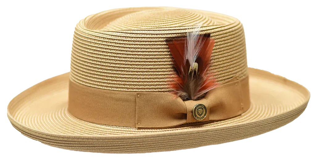 Bruno Capelo Straw Gambler