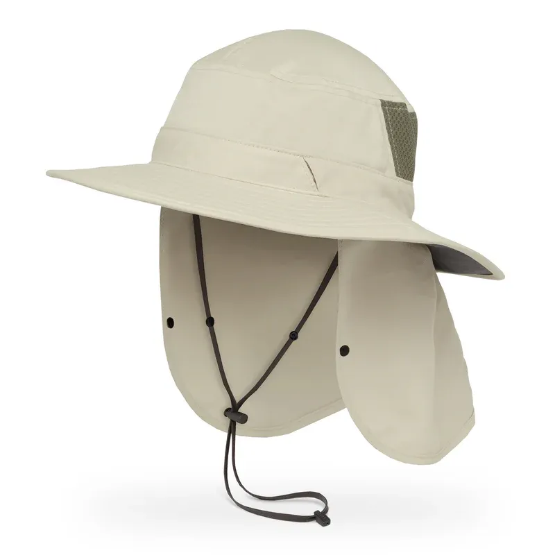 Sun Day Afternoons Backdrop Boonie Hat