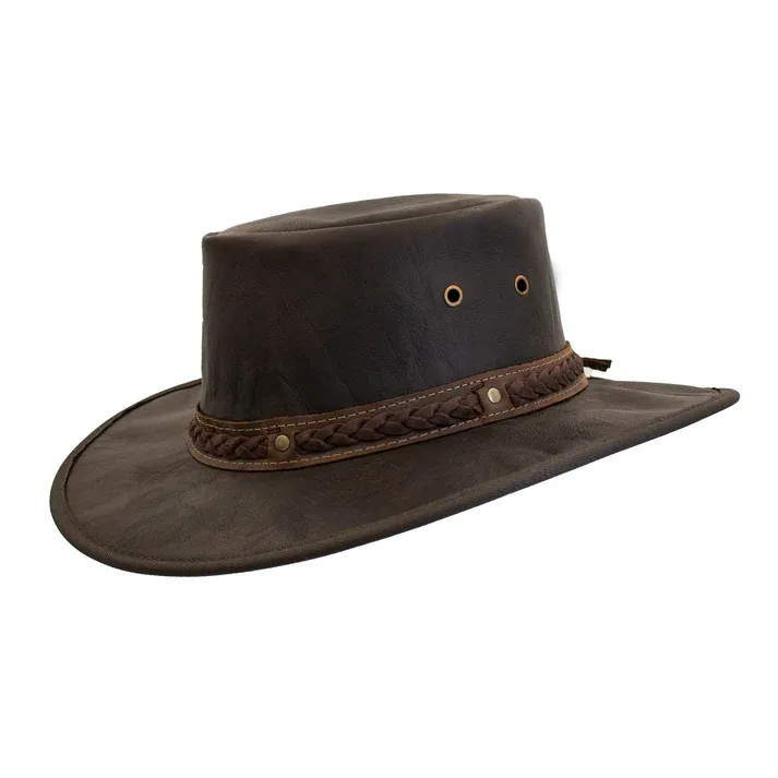 Red Rock Kangaroo Leather
