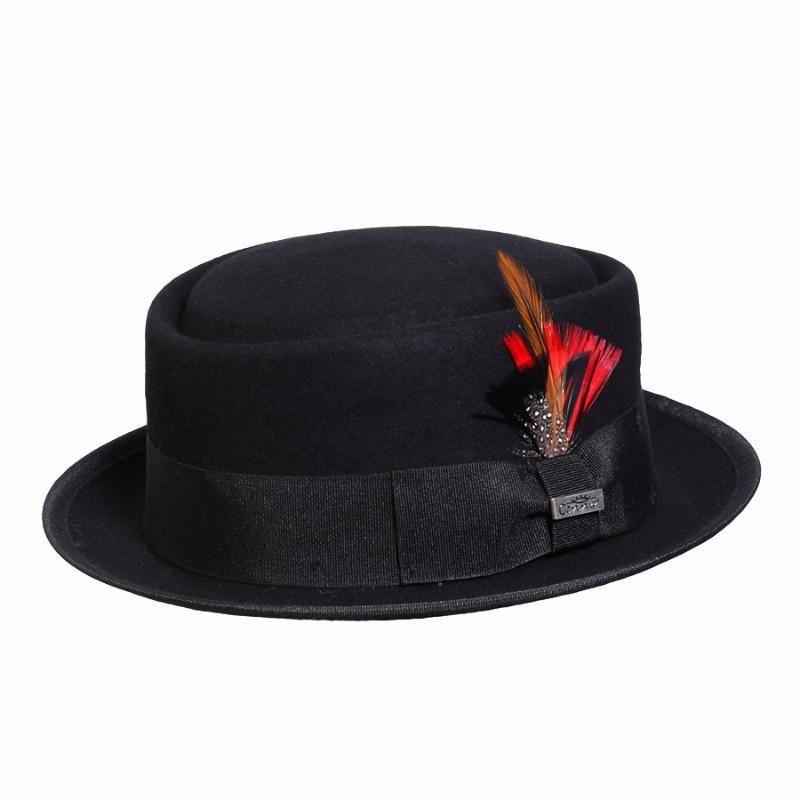 Conner Mumford Pork Pie Hat