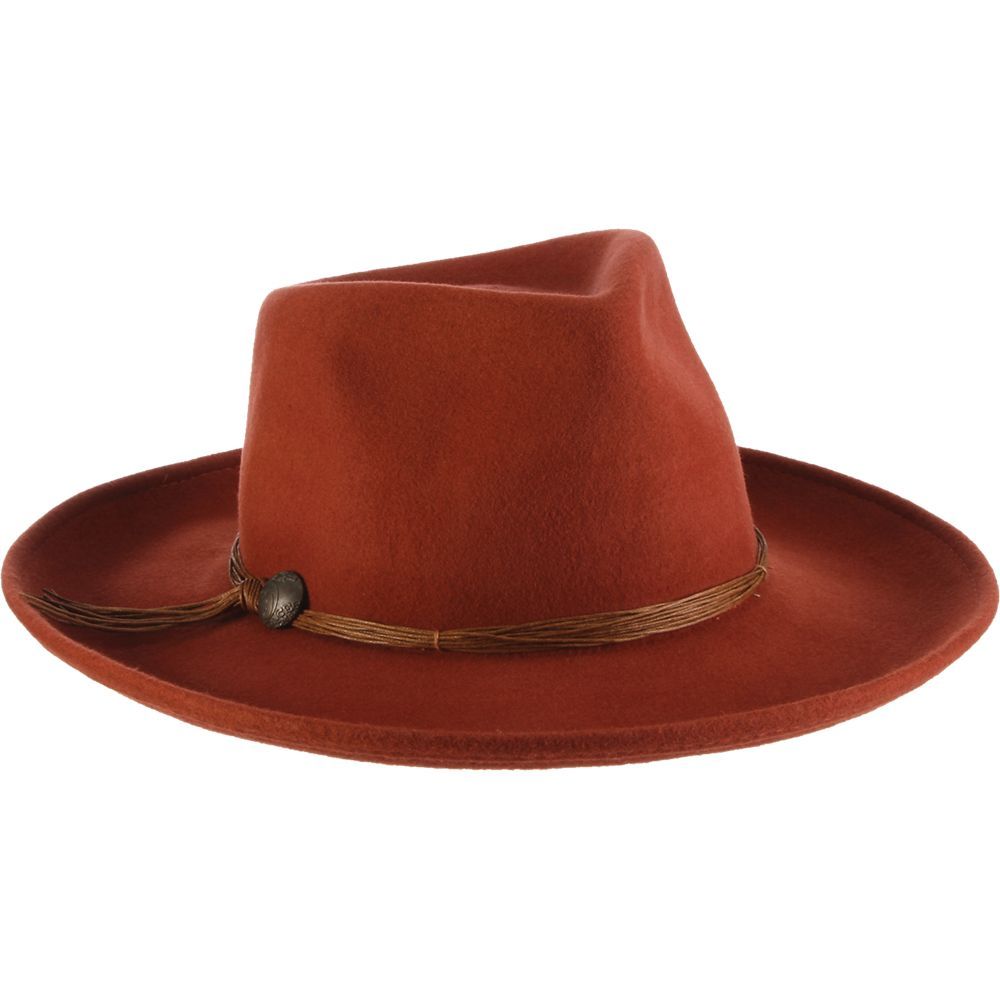 Scala Palermo Wool Fedora