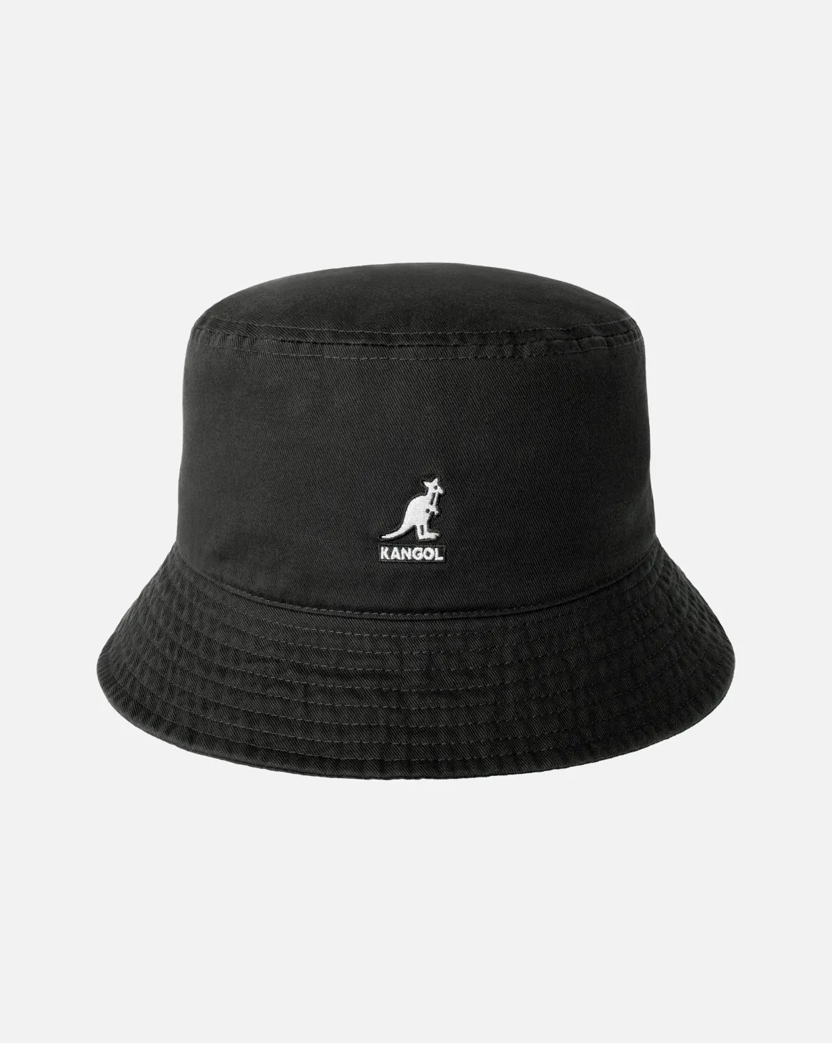 Kangol Washed Cotton Bucket