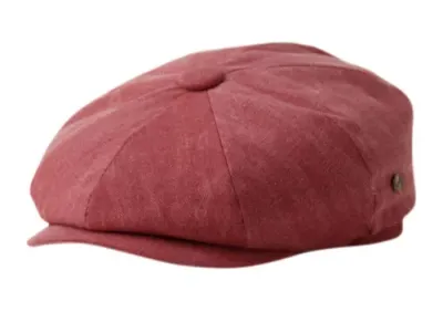 Epoch Cotton Newsboy Cap