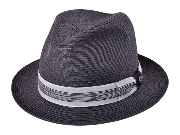 Bigalli Swing Paper Braid Fedora