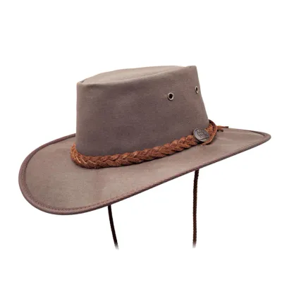 Red Rock Canvas Duster