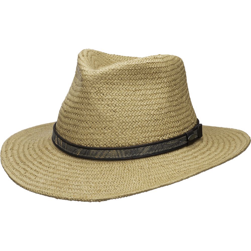 Scala Sagle Toyo Straw Outback