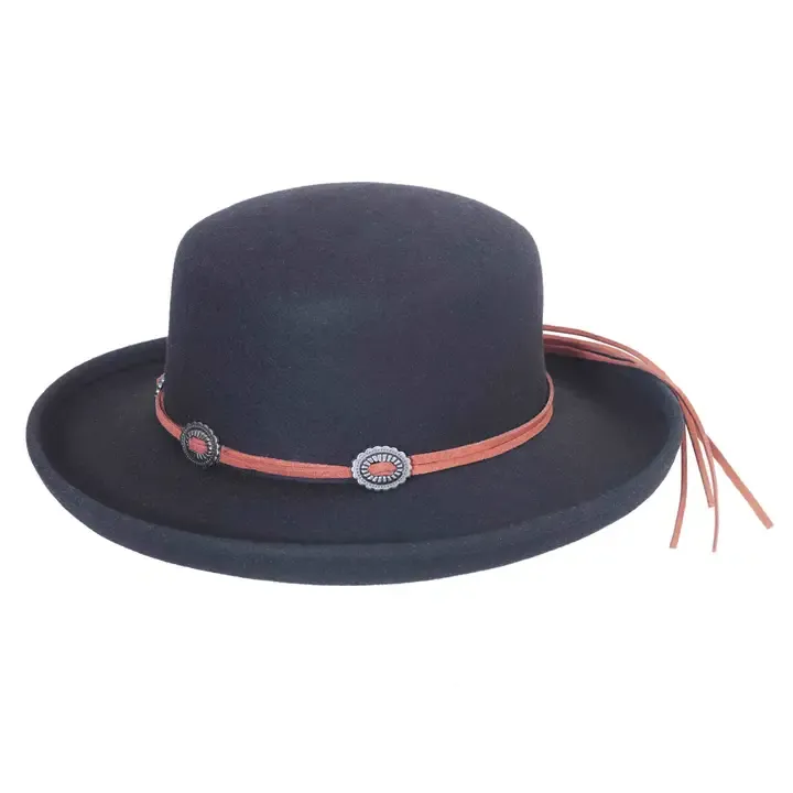 Toucan Kettle Edge Western Hat