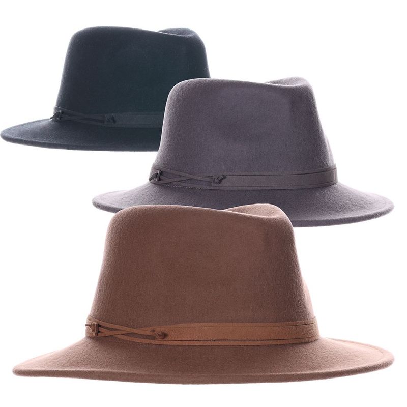 Scala Larisa Wool Hat