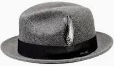 Bruno Capelo Crown Royal Wool Fedora