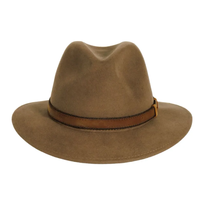 American Hat Makers Crushable Moab