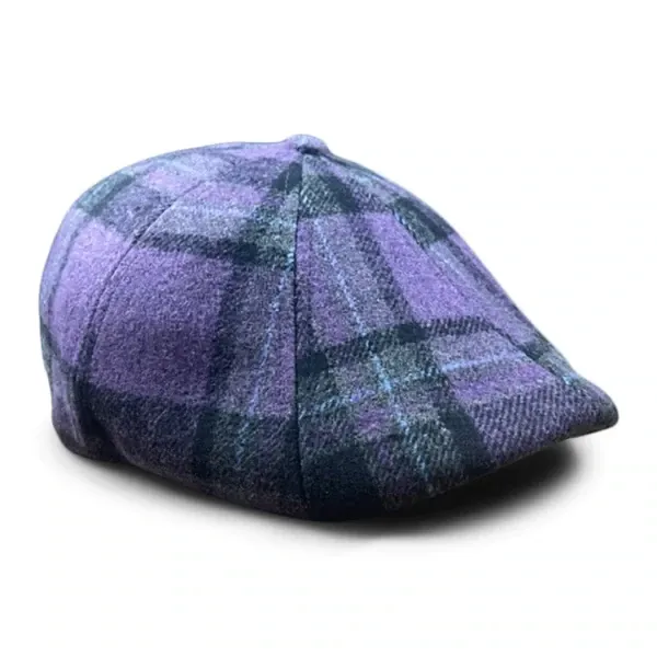 Boston Scally Violet Rose Cap