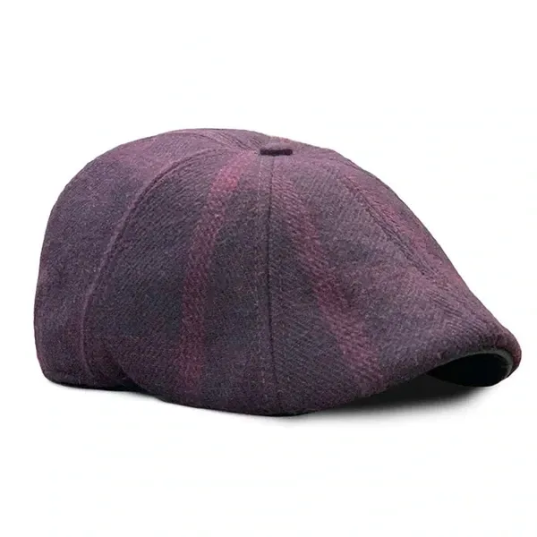Boston Scally Blood Rose Cap