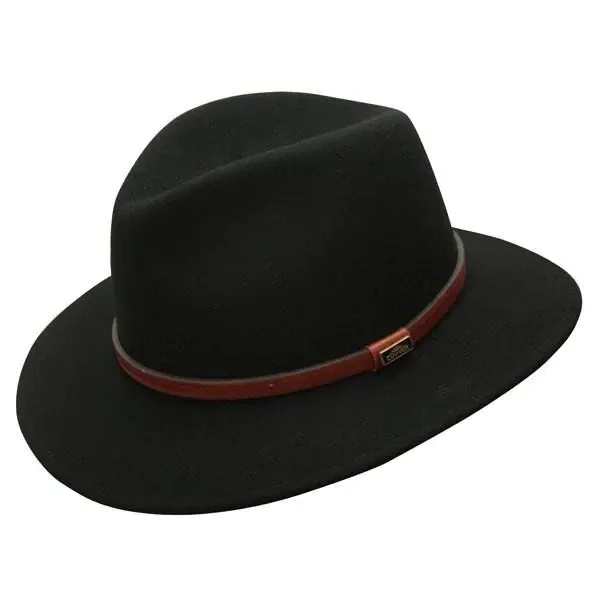 Conner Jackeroo Wool Outback Hat