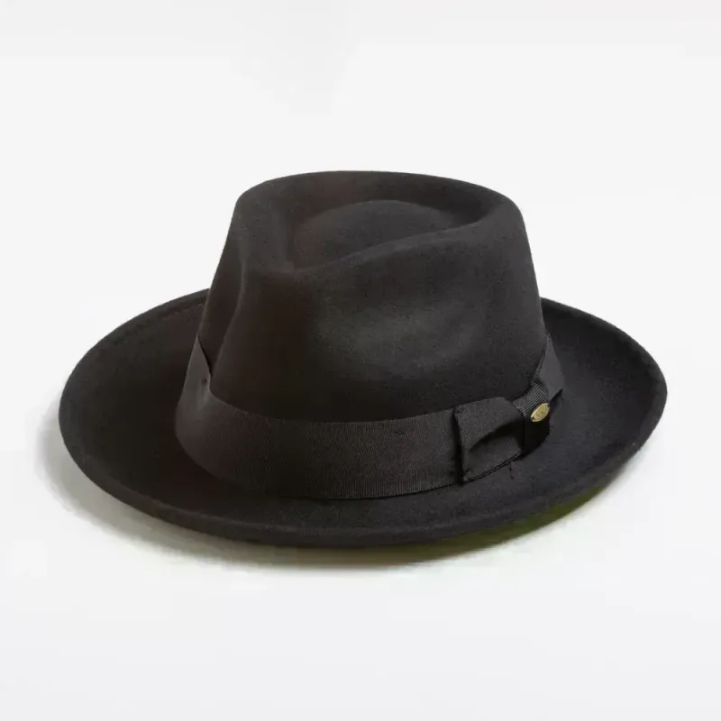 Scala Bristol Wool Fedora