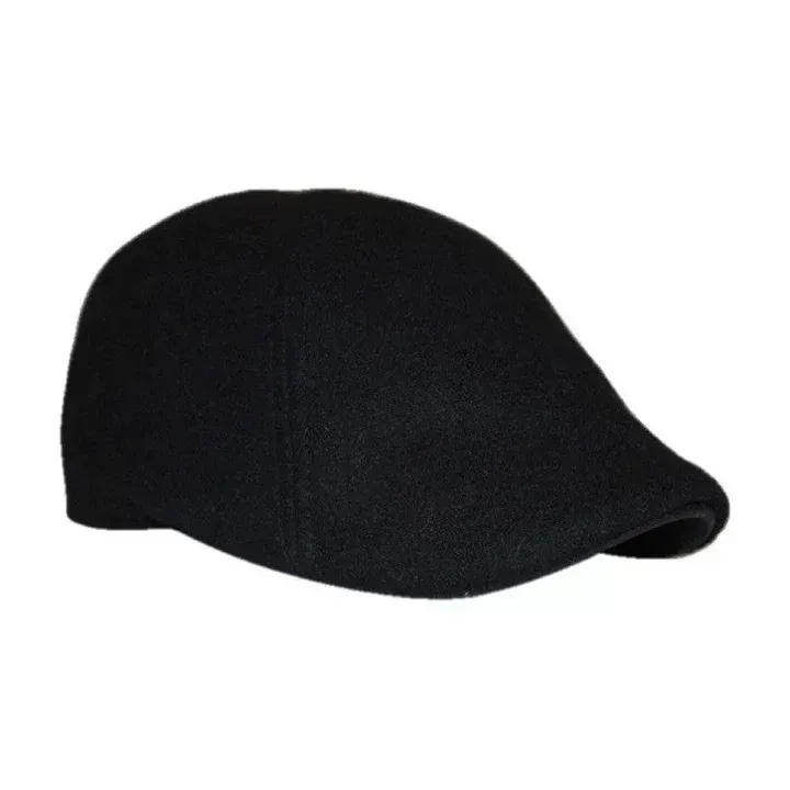 Boston Scally Kenmore Cap Black/Black