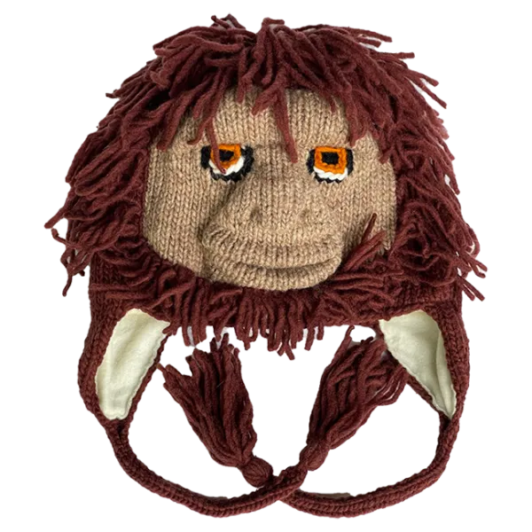 Arts of Ecuador Sasquatch
