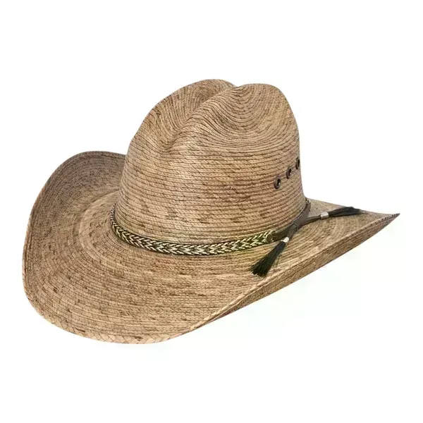 Gone Country Backroads Palm Cowboy Hat