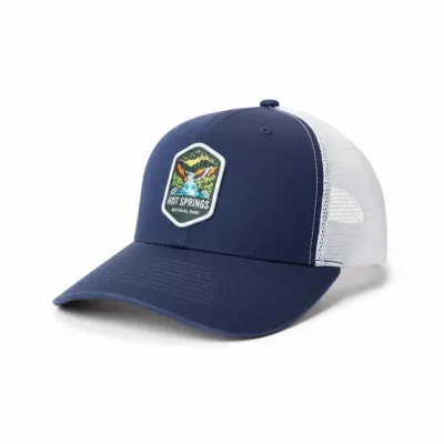 Hot Springs National Park Cap