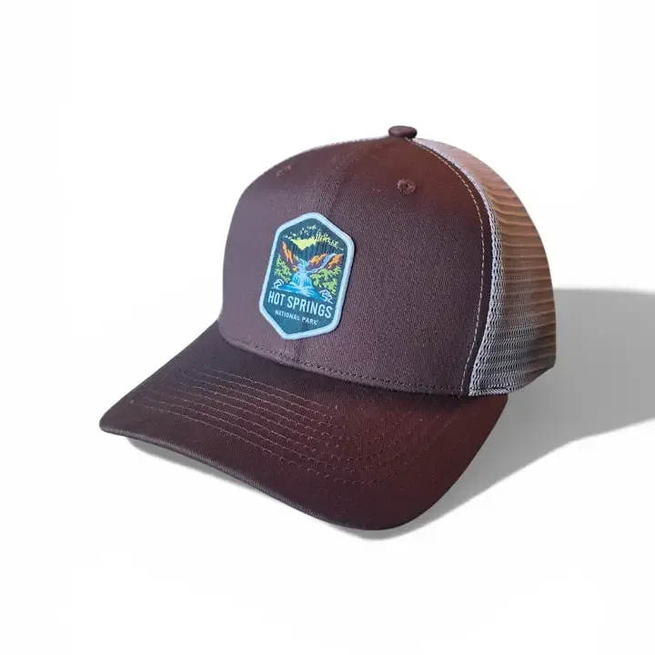 Hot Springs National Park Cap