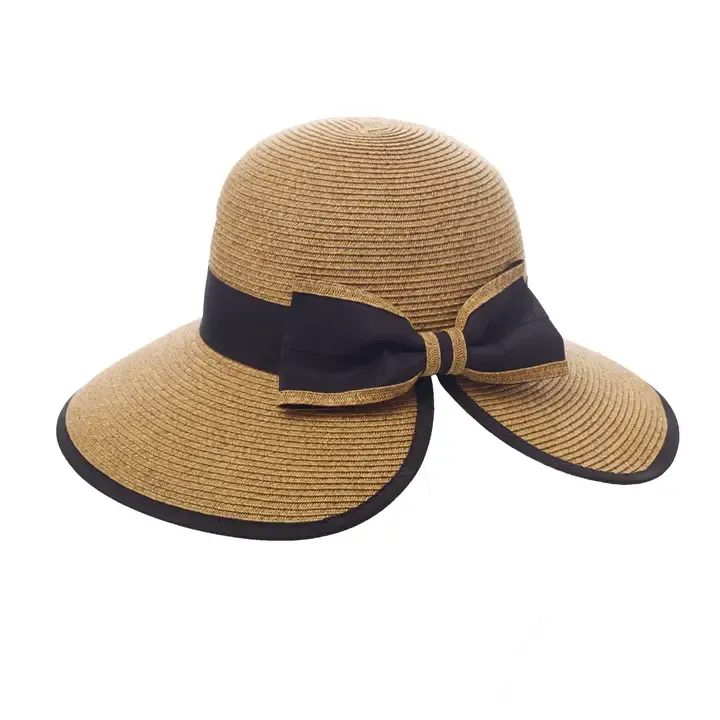 Toucan Split Back Sun Hats