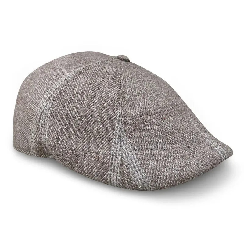Boston Scally Steel Rose Cap