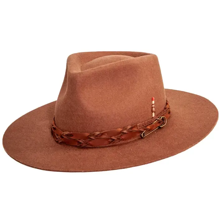 American Hat Makers Aspen Wide Brim