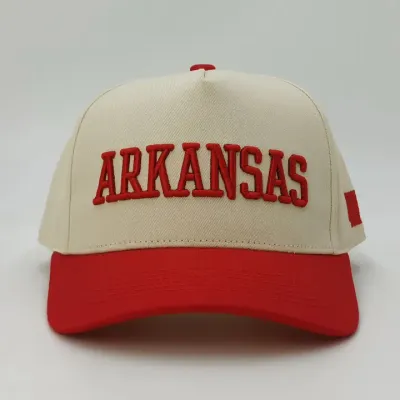 Happy State Arkansas Cap
