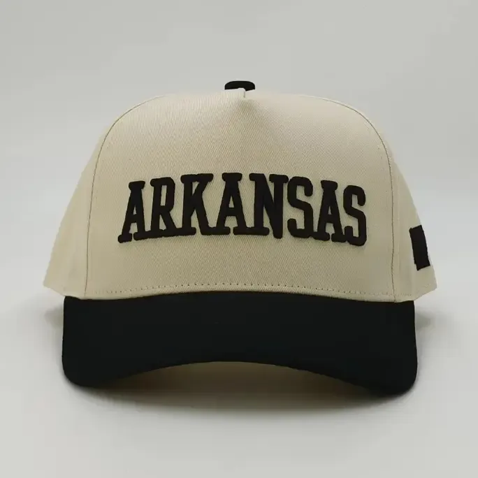 Happy State Arkansas Cap