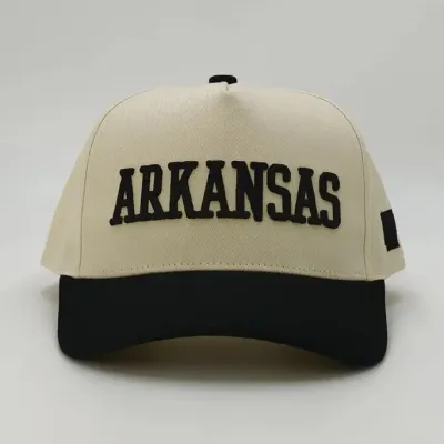 Happy State Arkansas Cap