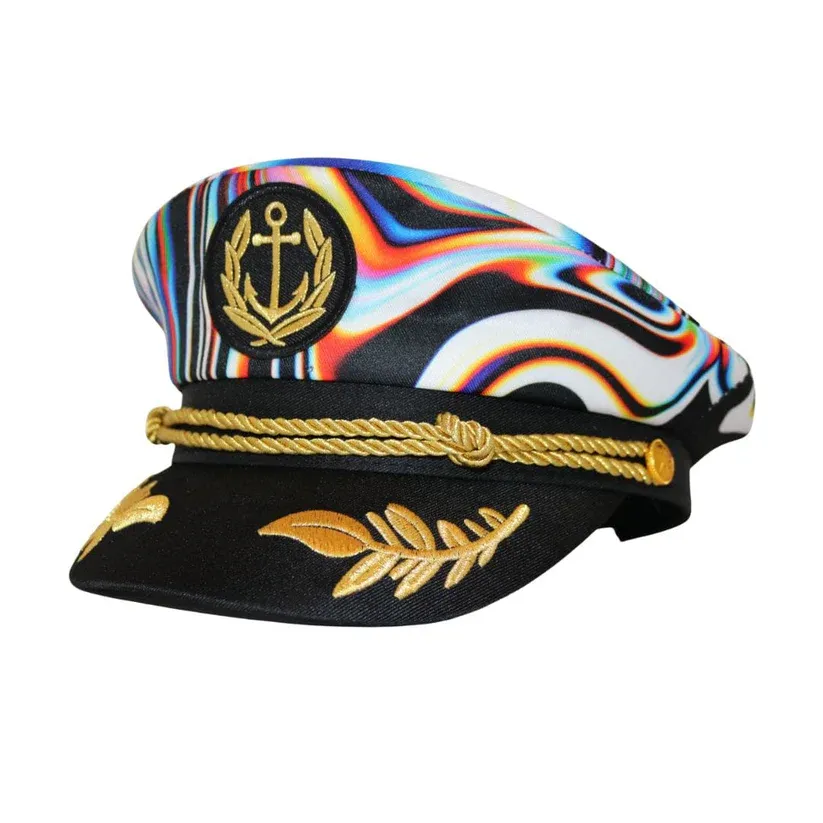 Captain Trippy Chromatic Captain