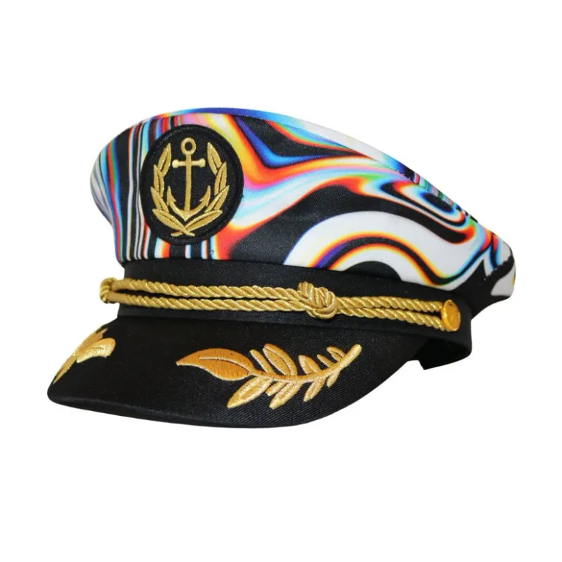 Captain Trippy Chromatic Captain