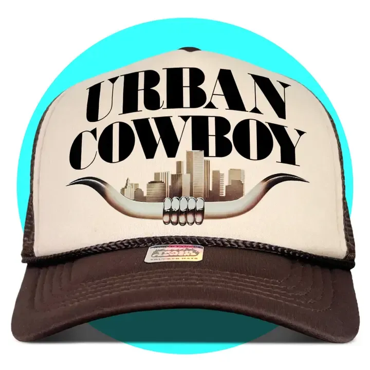 Urban Cowboy Cap