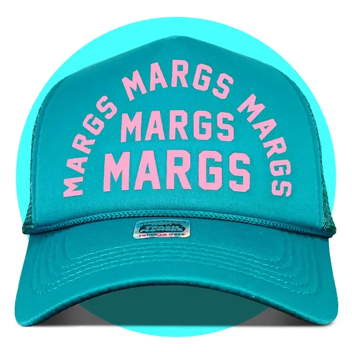 Margs Margs Margs Cap
