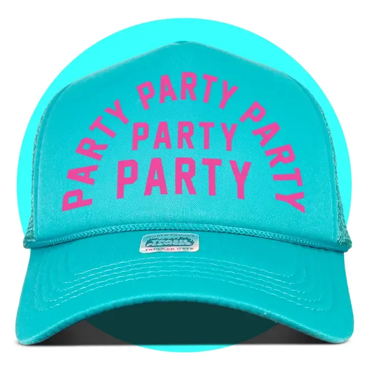 Party Party Party Cap