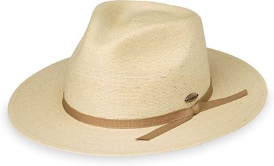 Wallaroo Marina Palm Leaf Hat