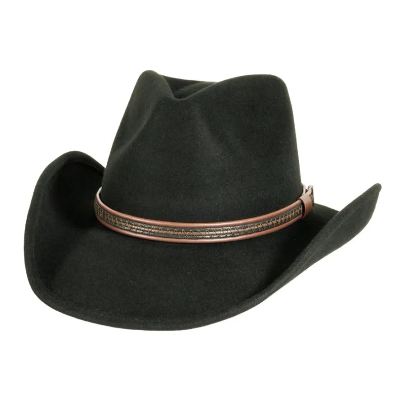 American Hat Makers Showdown Crushable Cowboy Hat