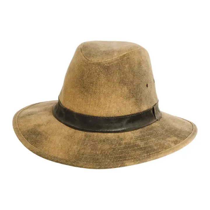 American Hat Makers Shasta Cotton Outback