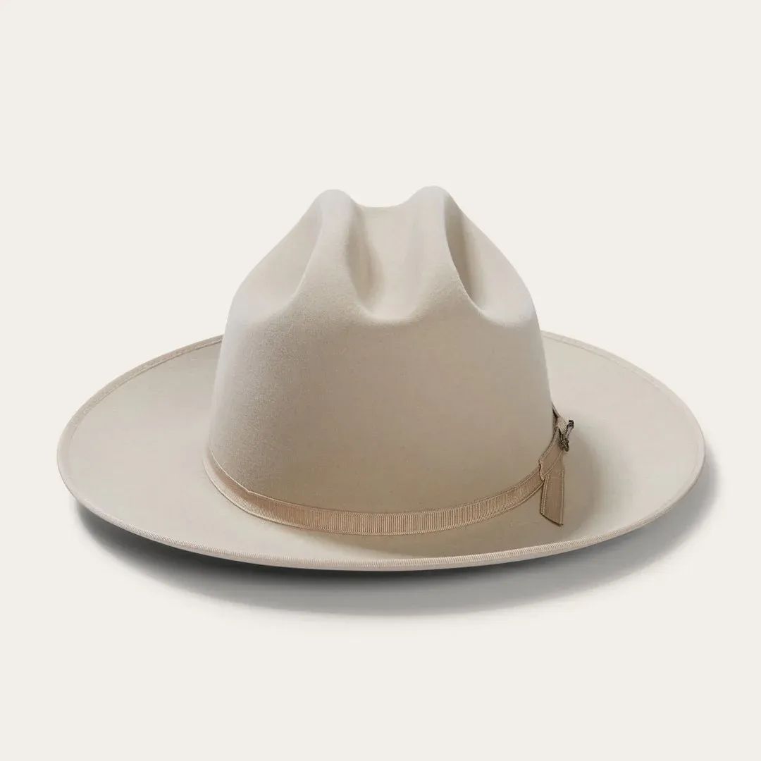 Stetson Open Road Royal Deluxe Fur Felt Blend