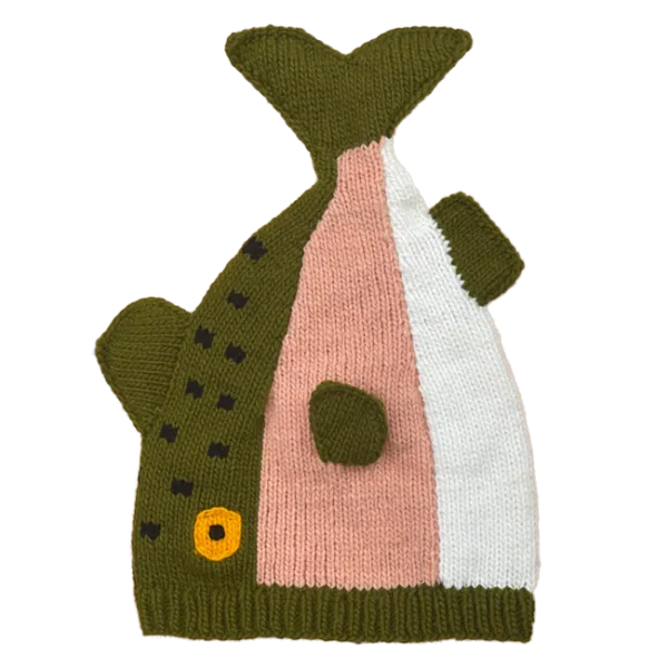 Arts of Ecuador Fish