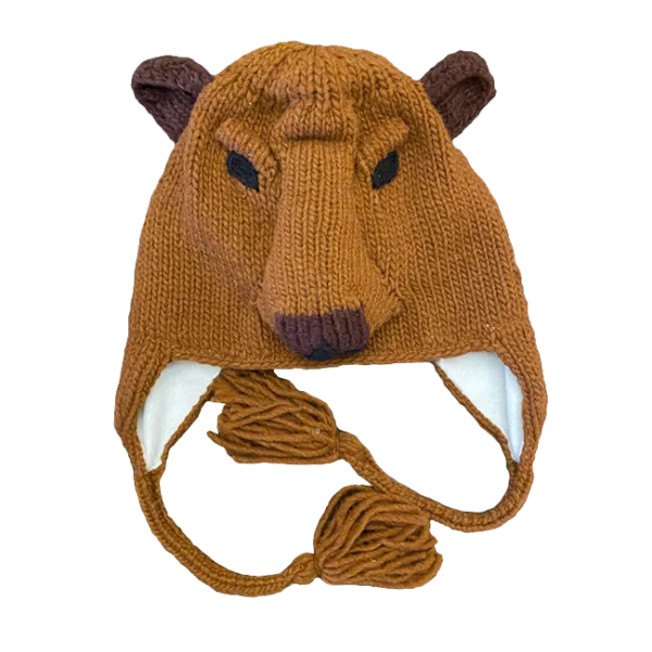 Arts of Ecuador Capybara