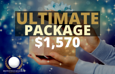 BMG Foursome Ultimate Package