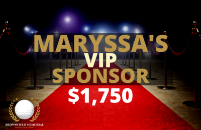 BMG VIP Sponsor