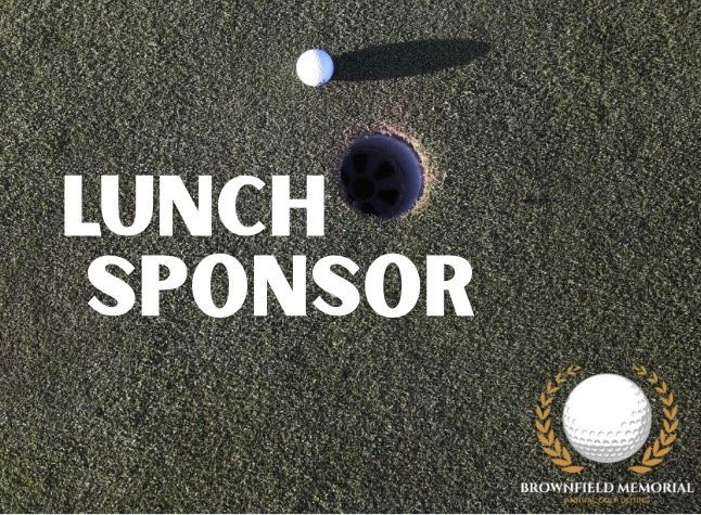 BMG Lunch Sponsor