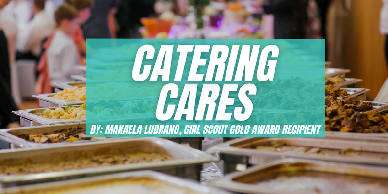 Catering Cares benefiting families at Cleveland Clinic Children's Rehabilitation Center