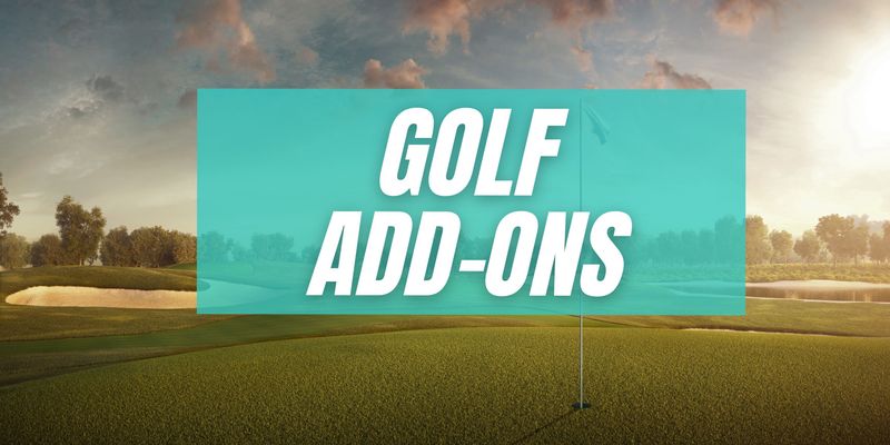 BMG Golf Add-ons