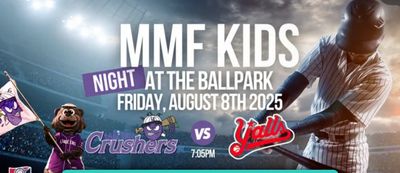 2025 MMFKids Family Night at the Ballpark