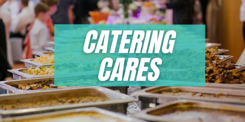 Catering Cares benefiting families at Cleveland Clinic Children's Rehabilitation Center
