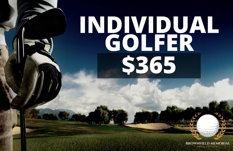 BMG Individual Golfer Experience